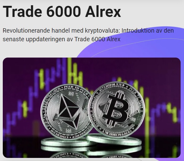 Trade 6000 Alrex