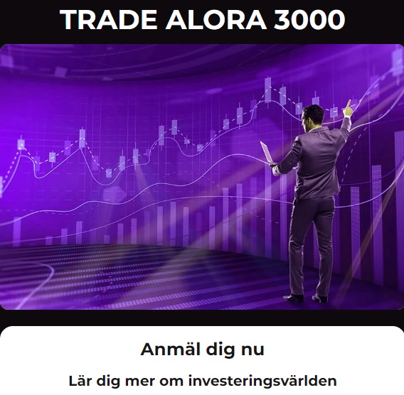 Trade Alora 3000